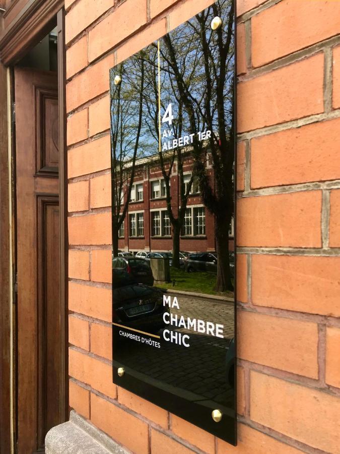 Ma Chambre Chic Tourcoing Exterior photo